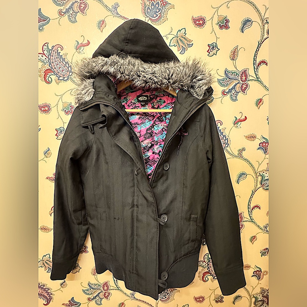 Y2K Vans jacket | women’s S